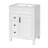 Compact Storage Vanity Ceramic Modern Small Bathroom