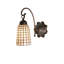 Terra 1 - Light Armed Sconce