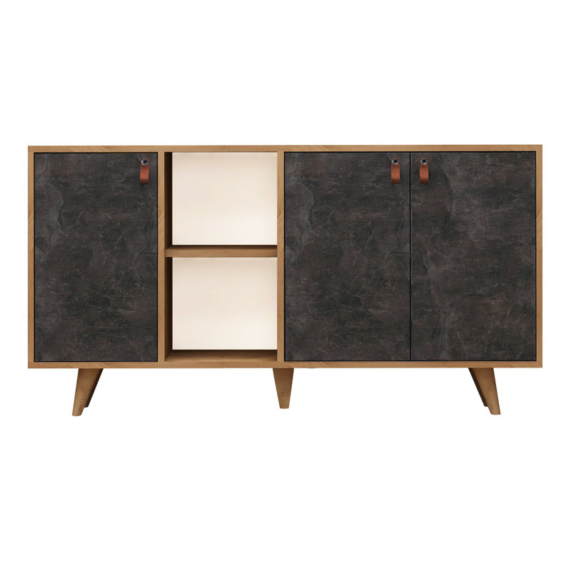 Buffet de 55,1 po de largeur