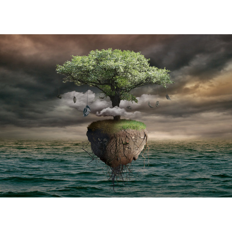 Wrapped Canvas Print, 60.96 cm H x 91.44 cm W