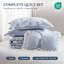 Ensemble de courtepointe 4 pièces avec coussin décoratif-130217746-130217748