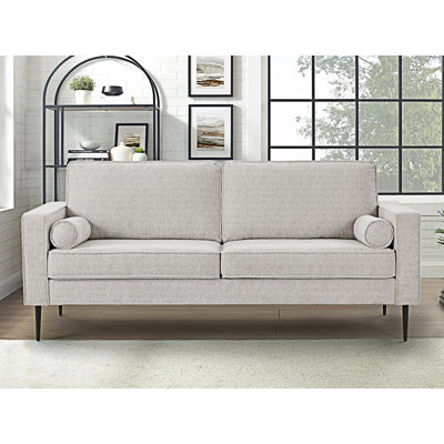 Modern Sectional sofa couch Upholstered Sofa