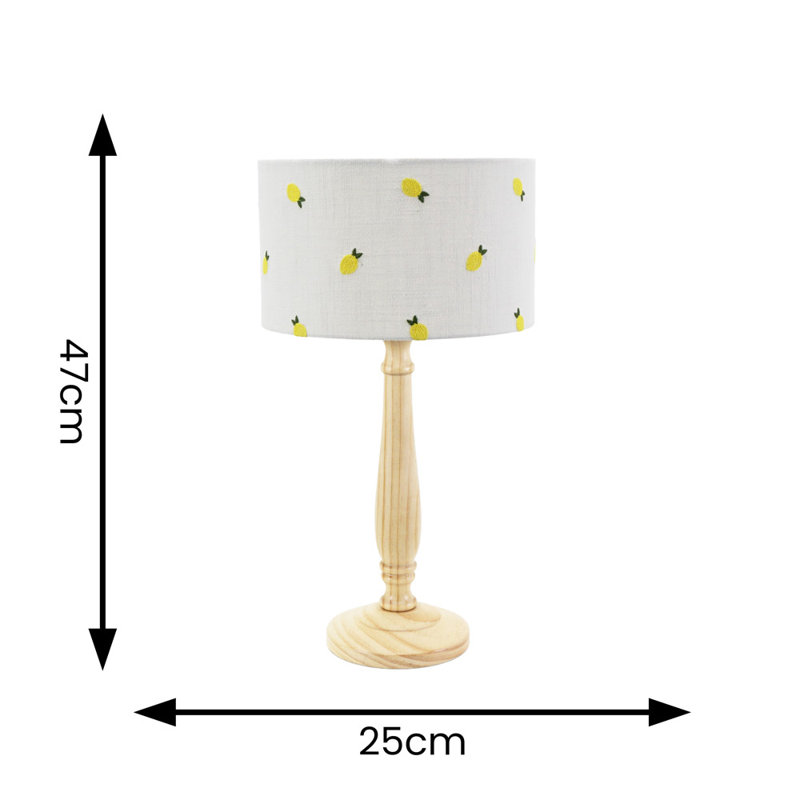 Aramais Table Lamp, No