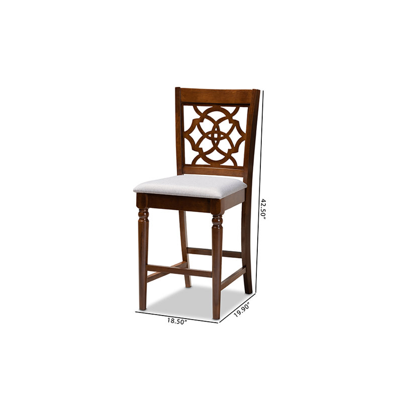 Tabouret de comptoir 25 po Holmstrom