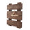 Solid Wood Analog Clock
