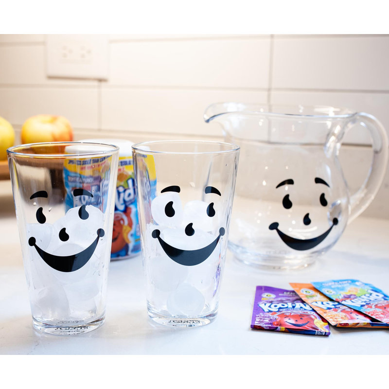 64 oz. Pint Glass Set