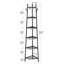 Metal Free Standing Pot Rack