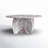 Marble Top Coffee Table-88359566