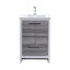 Ensemble de meuble-lavabo simple 23 po Meraris-21376188