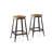 Konieczny Counter Stool with Metal Frame