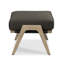 Bellevue Outdoor Teak Ottoman