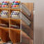 MDF Desk Organiser