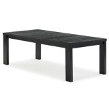 Desmond Extendable Wood Dining Table