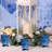 3'' H Glass Tabletop Votive Holder-305198106