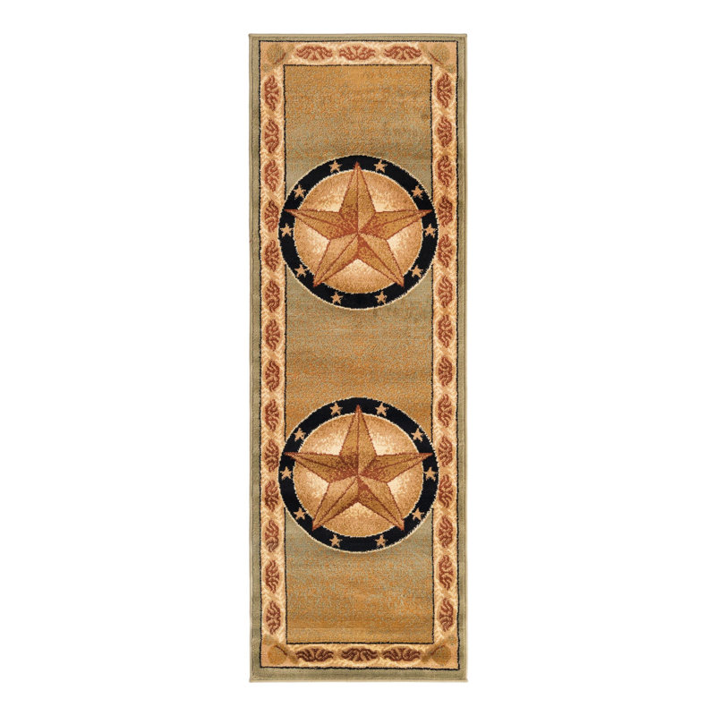 Pioneer Indoor Rug, Runner 2' x 6'