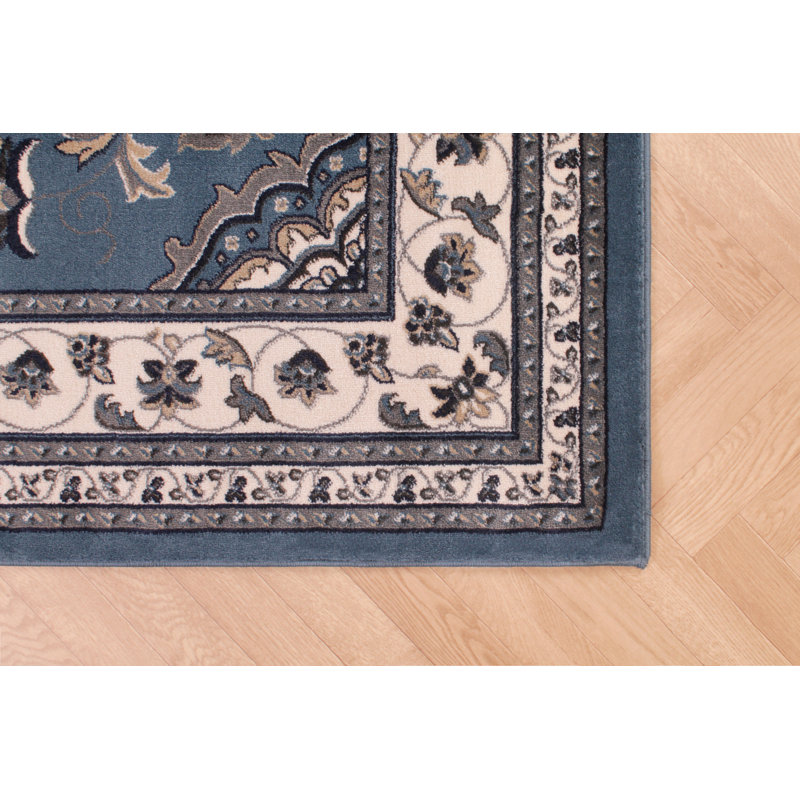 Salsbury Oriental Hand Woven Area Rug, Rectangle 160 x 230cm