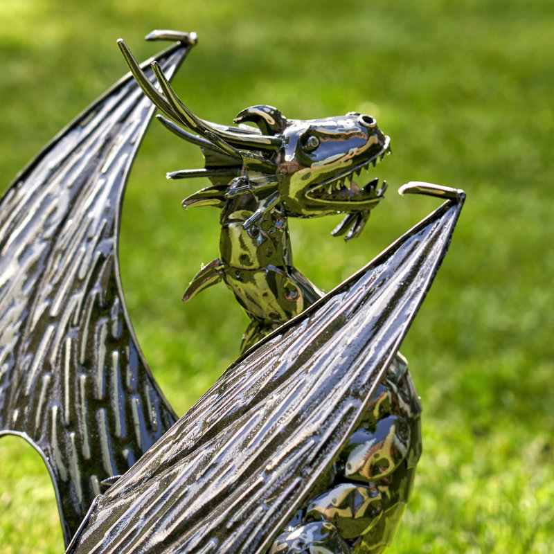 Statue de dragon Abate Alexander