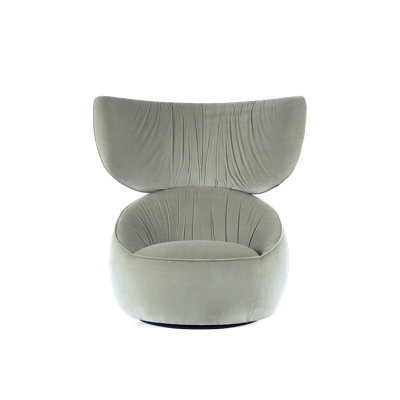 Hana Swivel Wingback Chair