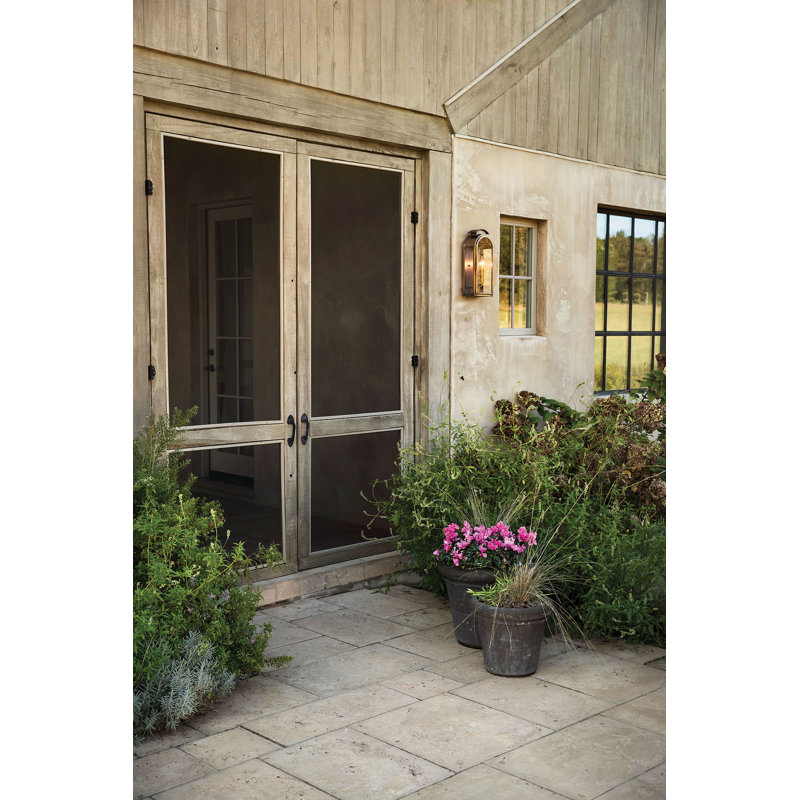 Rowley 2-Light Outdoor Wall Lantern