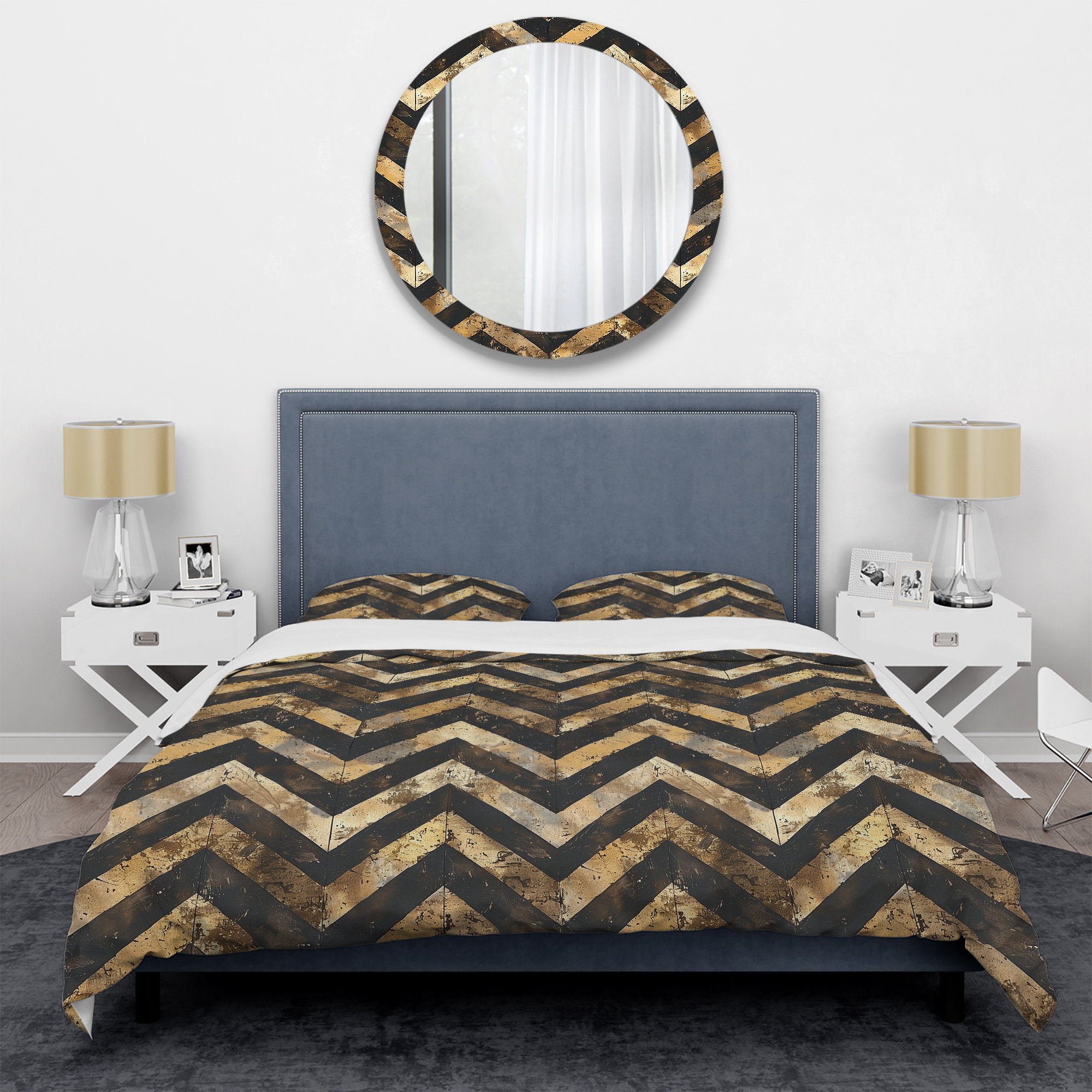 Gold Dream XR1202002CL Duvet Cover Set main image 1