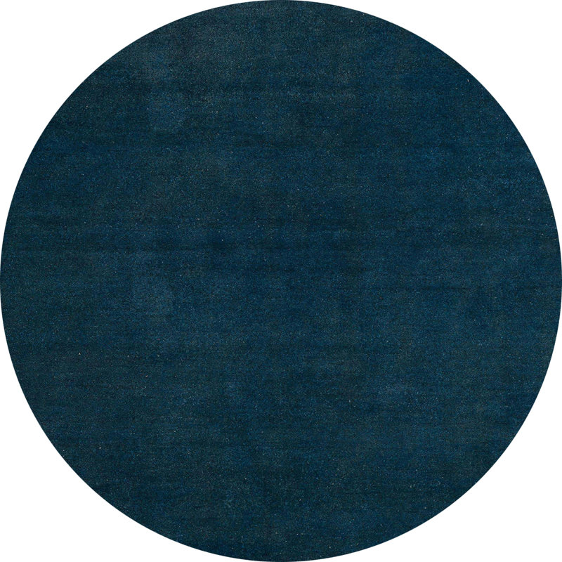Indoor Rug, Round 3'