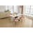 Meshea Dining Chair with Sleek Metal Legs-123099094-123099098