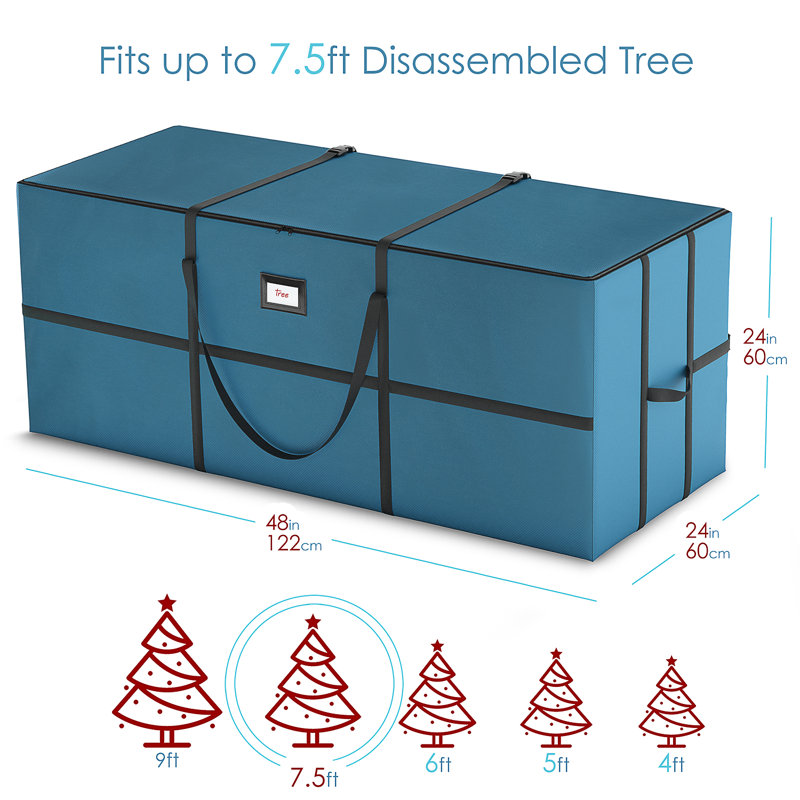 Christmas Tree Storage Bag, 2 Pack