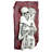 Skeleton Romance Wall Sculpture