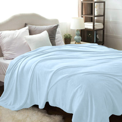 Couvertures en flanelle Kathy Ireland