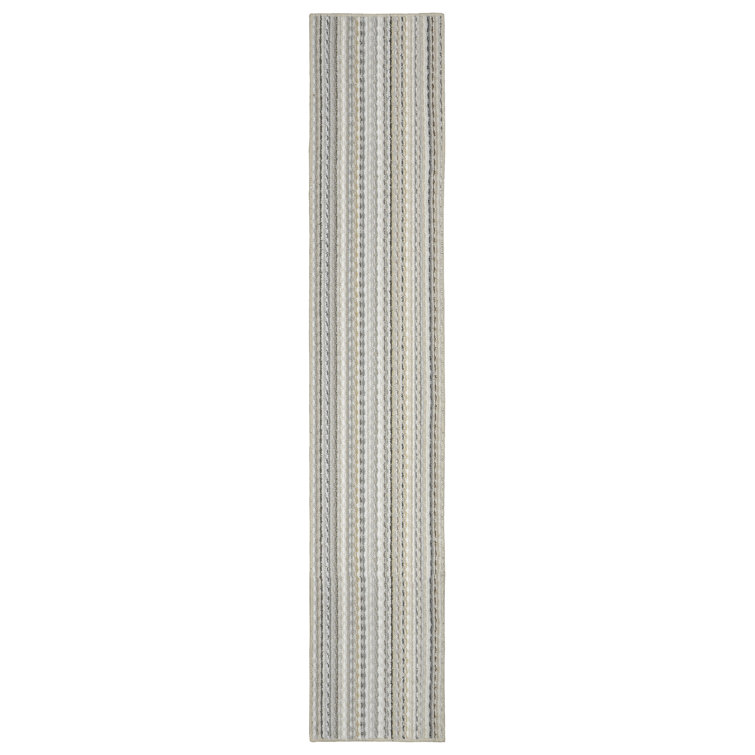 Kandace Striped Indoor Rug