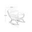 Chaise berçante Nordic Light Luxury Art-100215545