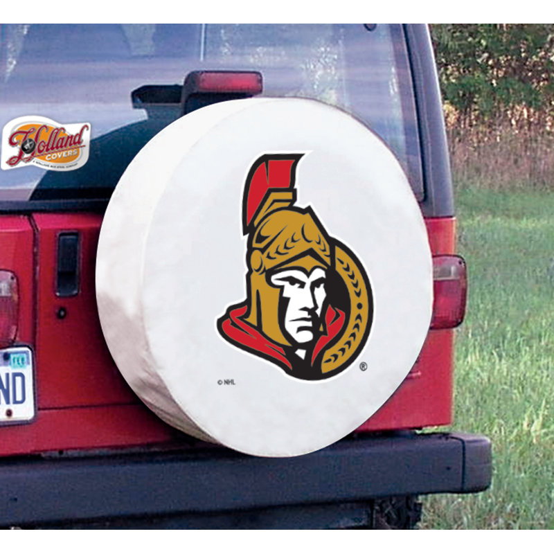 Enjoliveurs NHL, Blanc, N, Ottawa Senators