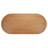 Abberton Beech Oval Dining Table-1514576366