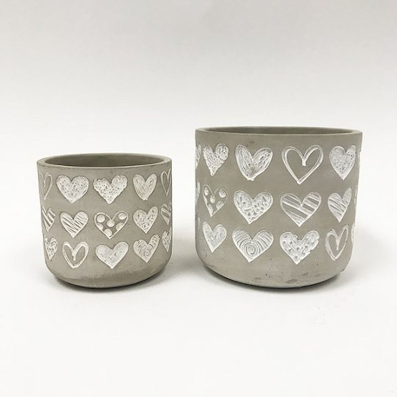 Hilaria Pot Planter