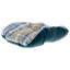 Velvet Bolster Pet Bed-50391597-50391600