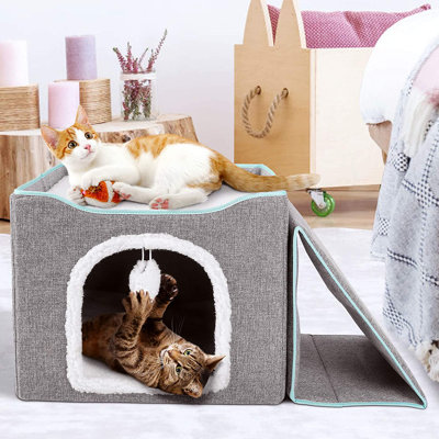 Brystin Wool Nest Pet Bed