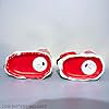 20cm PVC Holiday Shaped Ornament
