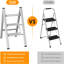 Aluminum Step Ladder-725474823