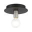 Plafonnier encastré 8 lumières Alcalde-435006292