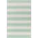Mowry Flatweave Striped Indoor / Outdoor Rug