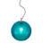 Fincastle 1 - Light Chrome Single Pendant