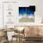 Gillard Indigo Ocean Waves I