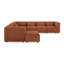 Canapé modulaire Quinterrious MINIMORE-683782793