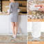 Tapis de cuisine rétro antidérapant (ensemble de 3)-1808952366