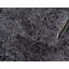 Tapis géométrique gris foncé Molly-492616652