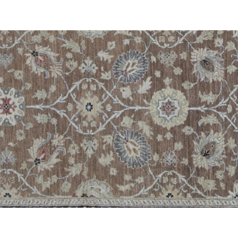 One-of-a-Kind 4'2" X 11'7" Area Rug