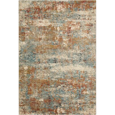 Ankara Abstract Beige/Gray Area Rug -  Karastan, RG842 015 108146 IP