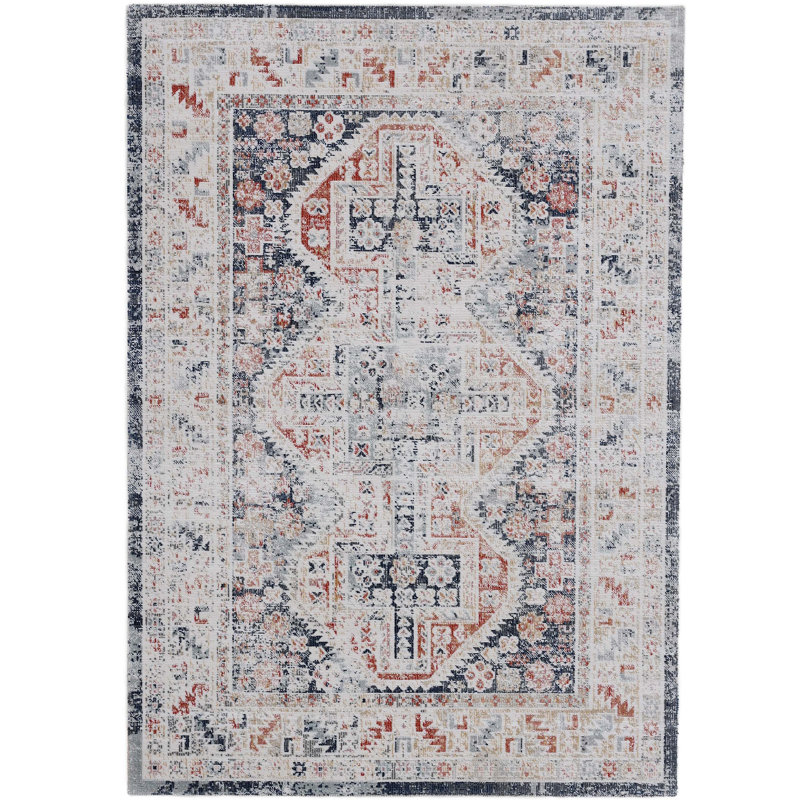Rina Oriental Area Rug, Rectangle 200 x 290cm