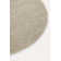 Elyam Machine Washable Tufted Beige Rug