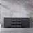 Marsyas 80 in W x 22 in D Double Bath Vanity Top-37292807-113386875